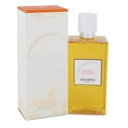 Eau des Merveilles Body Shower Gel (New Packaging) - 200ml/6.5oz