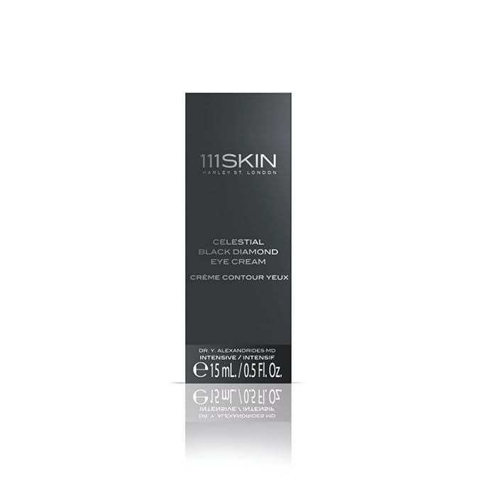 111SKIN Celestial Black Diamond Eye Cream-VivaGrace Women