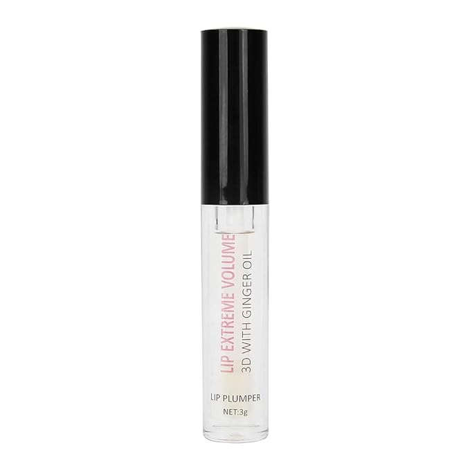 Lip Plumper Lip Enhancer Maximizer Gloss Moisturizing Lip Plumping Balm Serum Fuller Lips Lip Enhancer Lip Plumping Balm Lip Plumping Serum-VivaGrace Women