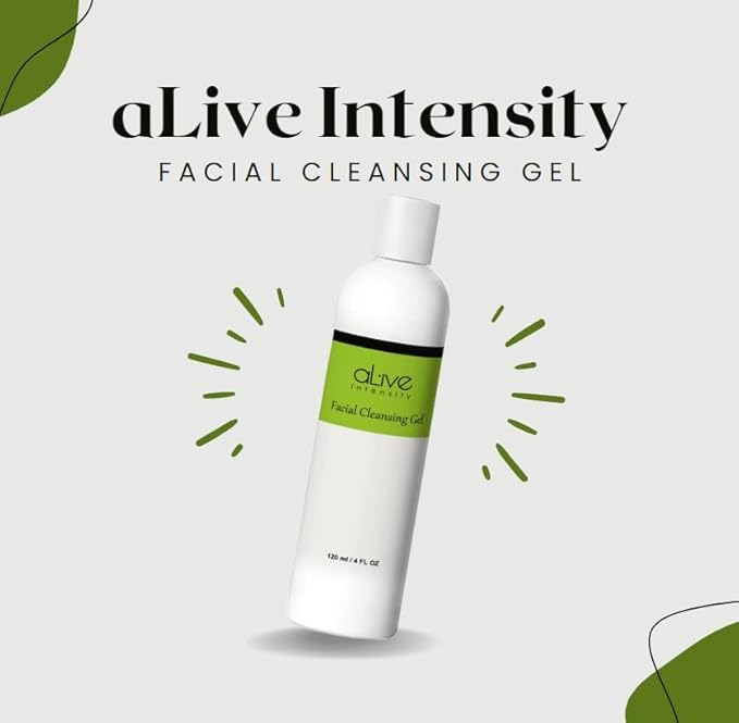 'Cetaphil' Hydrating Moisturizing Cream | The 'Ordinary' Hyaluronic Acid 1 oz. | Cleansing Gel 4 oz.-VivaGrace Women