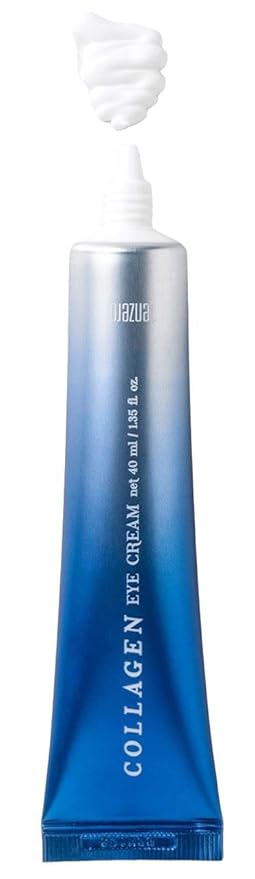 Collagen Eye Cream: Firming & Anti-Wrinkle Formula for Youthful Eyes, 40 ml, 1.35 Fl oz-VivaGrace Women