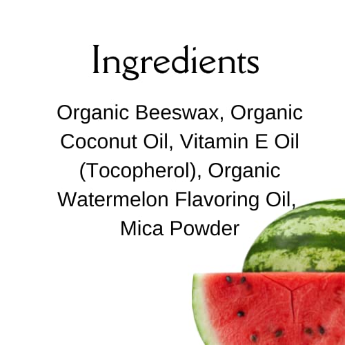 NS Cosmetics Lip Balm Watermelon-VivaGrace Women