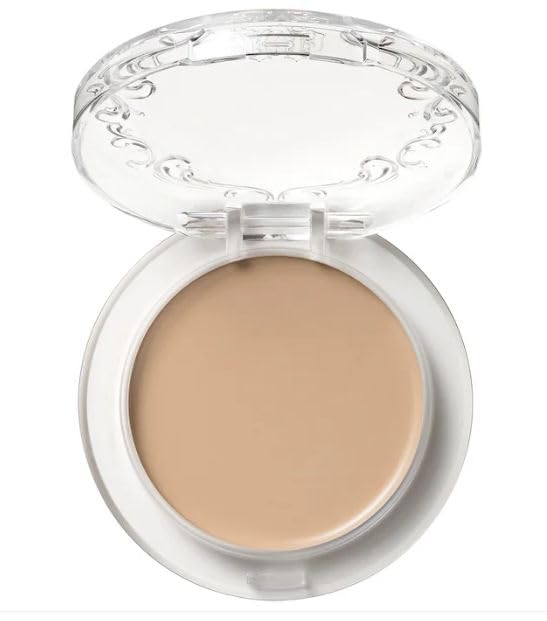 KVD Beauty Good Apple Lightweight Full-Coverage Cream Foundation Balm Light 021-VivaGrace Women