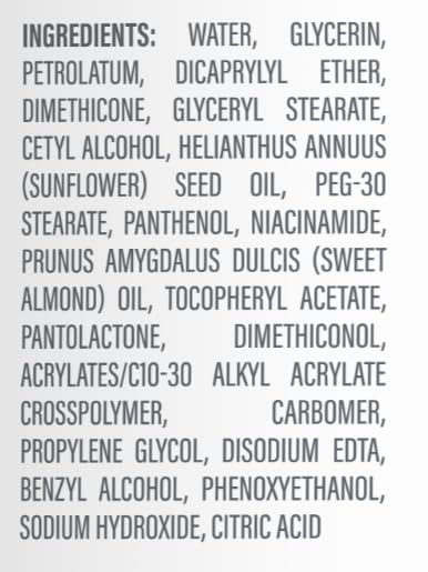 Cetaphil Face & Body Moisturizer, Hydrating Moisturizing Cream for Dry to Very Dry, Sensitive Skin, NEW 16 oz, Fragrance Free, Non-Comedogenic, Non-Greasy-VivaGrace Women