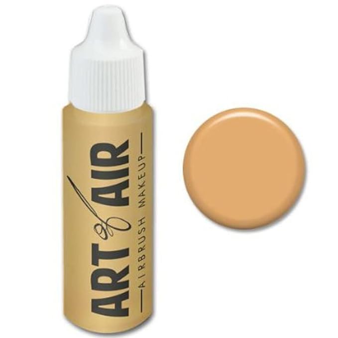 Airbrush Makeup - Foundation 1/2oz Bottle Choose Color (Sand)-VivaGrace Women