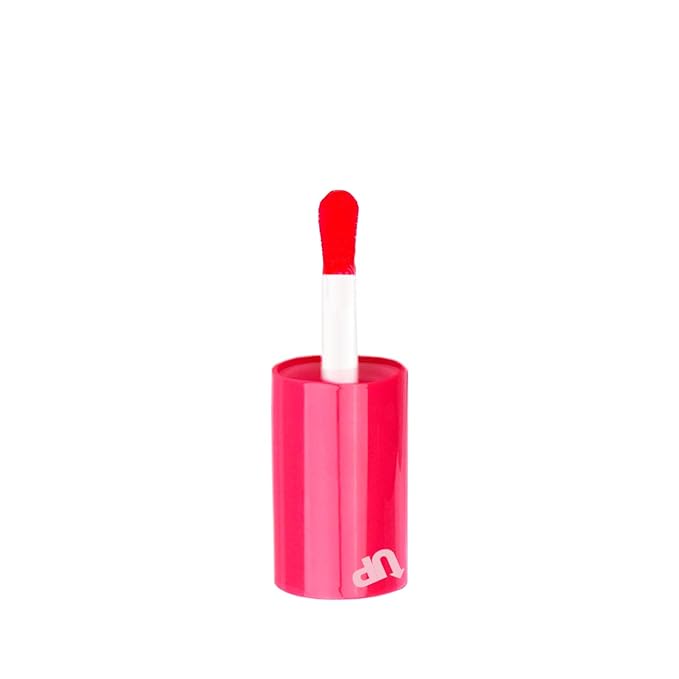 Kiss Lip Tint | Lip Tint Stain | Lip | Long-lasting lip tint | Non-transferable | Intense colours | Natural effect | Lips | Eyes and Cheeks | Non-drying | Color Blossom-VivaGrace Women