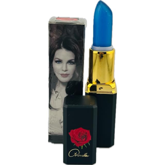 Priscilla Bluesy Blueberry pH Lip Balm, Flavored, Vegan, No Animal Cruelty-VivaGrace Women