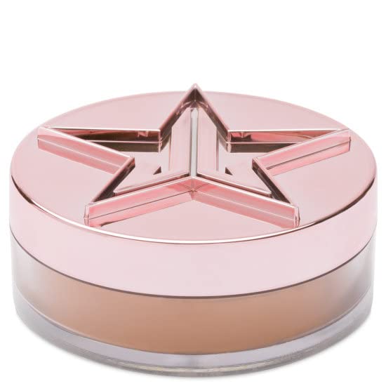 Jeffree Star Cosmetics Magic Star Luminous Setting Powder - Caramel-VivaGrace Women
