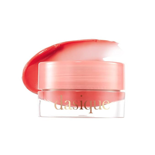 dasique Fruity Lip Jam (#03 Tangerine Jam) | High-shine finish | Moisturizing | Vegan, Cruelty Free | Lip Balm-VivaGrace Women