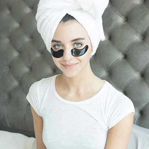 Masque Bar Hydro Eye Charcoal Eye Patches-VivaGrace Women