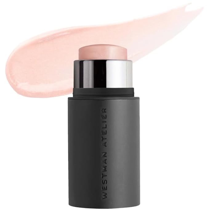 Westman Atelier MINI Lit Up Highlighter Stick - Nectar-VivaGrace Women