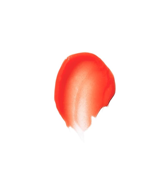 MAKE Beauty Serum Balm Hydrating Lip Oil. Vegan moisturizing lip gloss with plumping effect. Lip treatment cream for soft, smooth, shiny lips - Shade, Sun Flare-VivaGrace Women