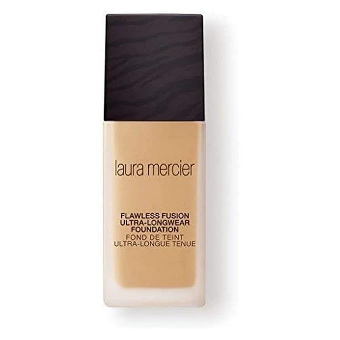 Laura Mercier Flawless Fusion Ultra-Longwear Foundation, 3W1 Dus, 1 Fl Oz-VivaGrace Women