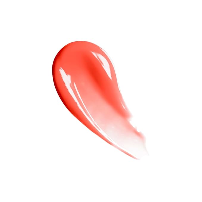 Rodial Plumping Collagen Lip Oil Sugar Coral 0.13fl.oz, Vegan Collagen-Infused Lip Oil with Macadamia and Jojoba Oil, Deep Hydration for Fuller-Looking Pout, Ultra-Nourishing Formula for Silky Lips-VivaGrace Women