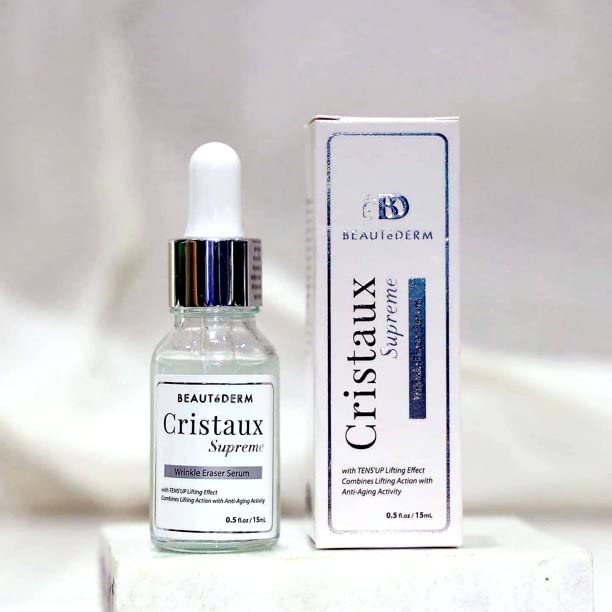Beautéderm Cristaux Supreme Serum-VivaGrace Women