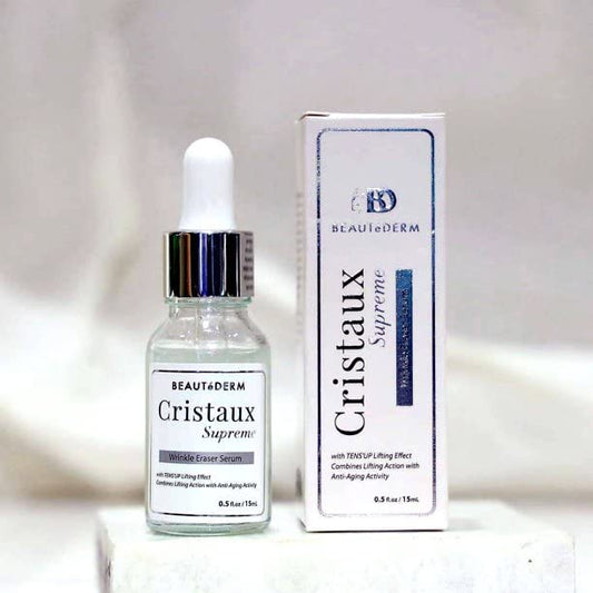 Beautéderm Cristaux Supreme Serum-VivaGrace Women