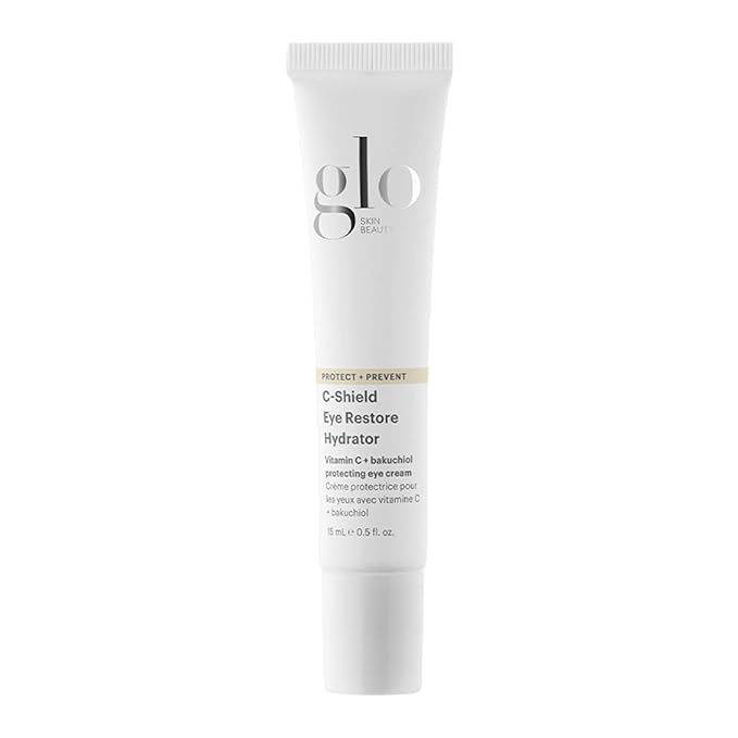Glo Skin Beauty C-Shield Eye Restore Hydrator | A Protective Eye Cream Designed for the Digital Eye-VivaGrace Women