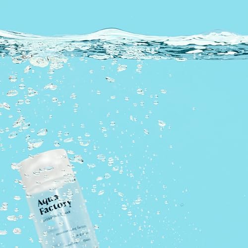 Stratia Aqua Factory Hydrating Toner with Beta Glucan, 7 Moisturizing Factors & Peptides for Barrier Repair, Nourishing Dry & Sensitive Skin, 4oz-VivaGrace Women