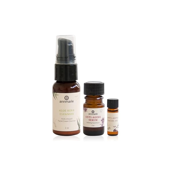 Annmarie Skin Care Clean Beauty Kit-VivaGrace Women