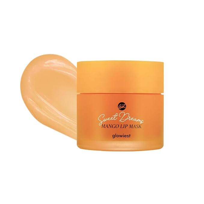 Sweet Dreams Lip Mask-Nourishing, Plumping and Hydrating Lip Balm | Ecofriendly Lip Sleeping Mask | Hyaluronic Acids + Vitamin C + Shea Butter + Antioxidants l Mango - 0.7 oz.-VivaGrace Women
