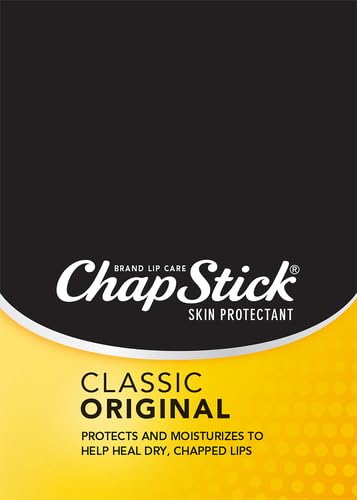 ChapStick Classic Original Lip Balm Tube, Lip Care - 0.15 Oz-VivaGrace Women