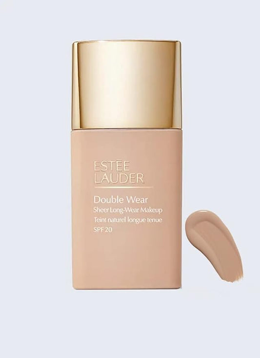 Double Wear Sheer Long-Wear Makeup SPF20 by Estee Lauder 2C3 Fresco 30ml-VivaGrace Women
