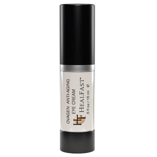 The Original Ovagen Anti-wrinkle Eye Cream with Retinol (.5 Oz) | Smooth Fine Lines and Hyaluronic Acid to Brighten Dark Circles and De-Puff Bags Skincare-VivaGrace Women