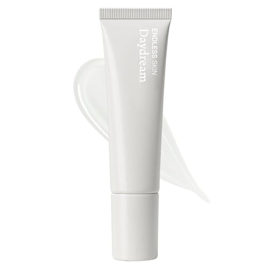 Endless Skin - Daydream - Natural Vanilla Flavor Lip Balm with Jojoba Oil, Hyaluronic Acid and Squalane - Ultra Glossy Finish that Nourishes and Hydrates Your Lips - Vegan and Paraben Free - 15ml-VivaGrace Women