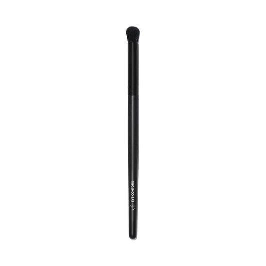 e.l.f. Eye Contour Brush, Absorbent Brush With Soft, Synthetic Bristles For Providing Extra Definition, Vegan & Cruelty-Free-VivaGrace Women