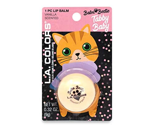 BLAM BESTIE TABBY BABY LIP BALM-VivaGrace Women