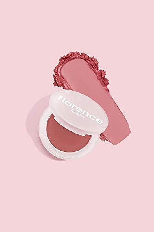 Florence by Mills Cheek Me Later Cream Blush (Glowing G)-VivaGrace Women