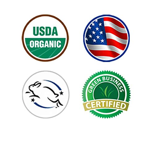 US Organic 100% Pure Sweet Orange Essential Oil - USDA Certified Organic - 10 ml Pack of 2 - w/Improved caps and droppers (More Size Variations Available)-VivaGrace Women