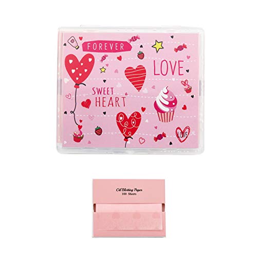 [400 Counts + Mirror Case] Pink Sensation-VivaGrace Women