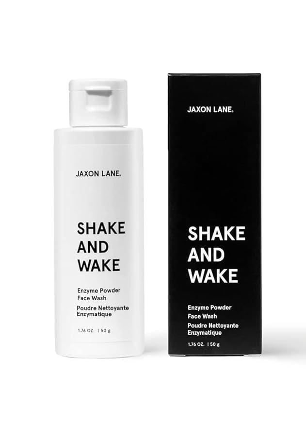 Skin Care Set: Deluxe Skincare Routine Gift Set 5pc, Mens Facial Care kit with Jaxon Lane Sunscreen, Bro Mask Sheet Mask & Eye Gels, Powder Face Wash and Moisturizer Set, Anti Aging Face Care for Men-VivaGrace Women