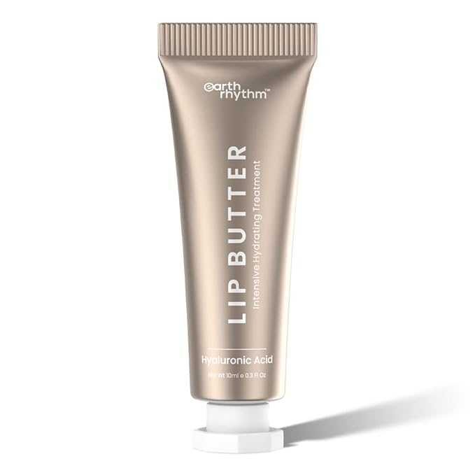 Lip Butter With Hyaluronic Acid | Prevent Dryness, Nourishes Lips, Makes Lip Soft- 10 GM-VivaGrace Women