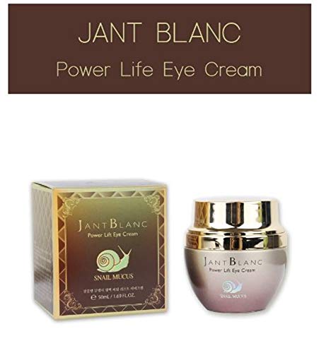 Snail Mucus Power Lift Eye Cream 50ml / 1.69oz-VivaGrace Women