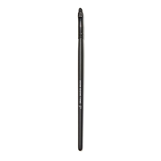 e.l.f. Small Smudge Brush for Precision Eyeshadow and Eyeliner, Synthetic-VivaGrace Women