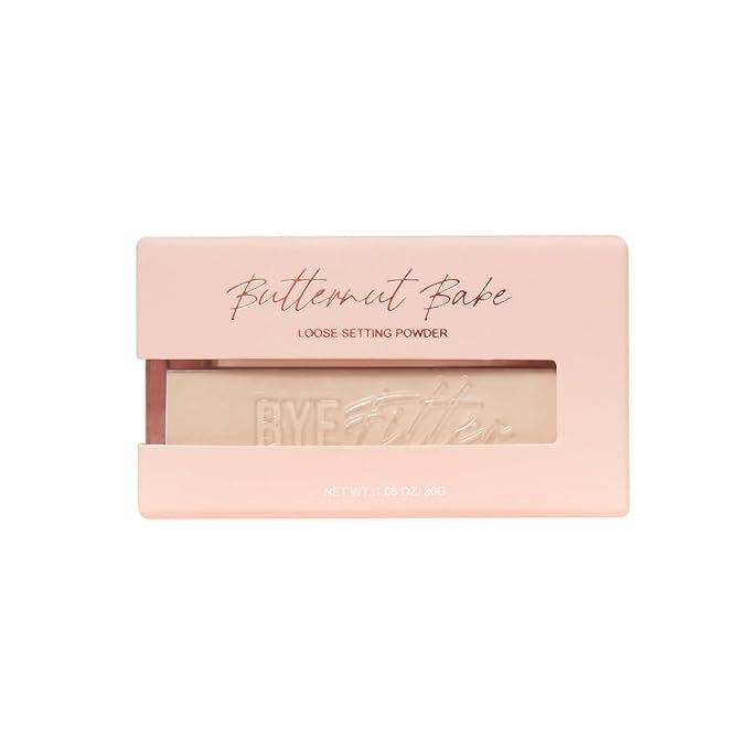 Beauty Creations | Bye Filter Loose Setting Powder (Butternut Babe)-VivaGrace Women