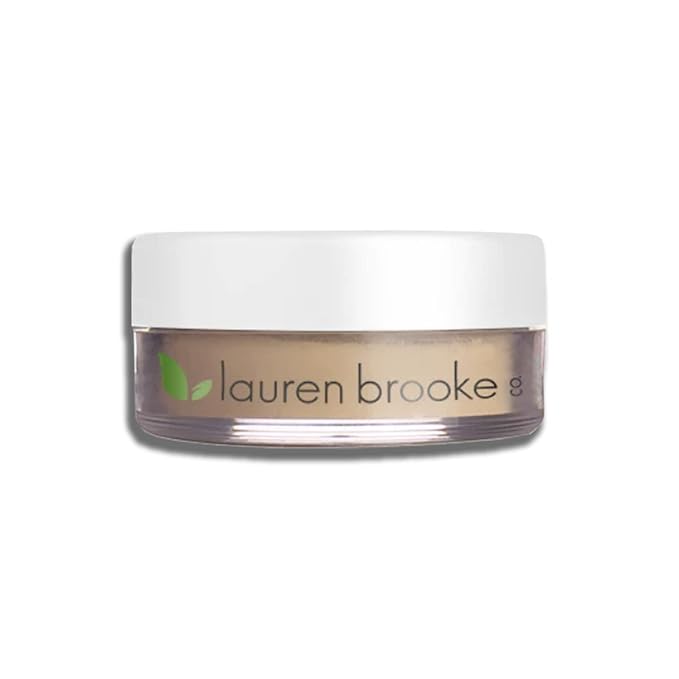 Lauren Brooke Cosmetiques Creme Foundation Natural and Organic Makeup (Warm No. 30)-VivaGrace Women