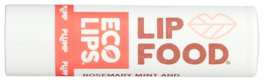LIP FOOD® Plump Organic Lip Balm, 0.15 oz.-VivaGrace Women