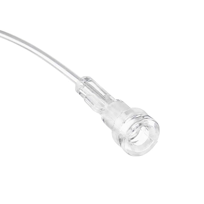 20pcs Tubes Accessory Replacement Consumables Parts for Beauty Meso Gun Spa Beauty Tool Skin Rejuvenation-VivaGrace Women