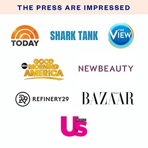 Wrinkles Schminkles Chest Wrinkle Patch & Cleanser Starter Pack - Set of Reusable Chest Silicone Wrinkle Patch + Patch Cleanser (2 oz) Maximise Uses - Smooth & Prevent Chest & Décolletage Wrinkles-VivaGrace Women