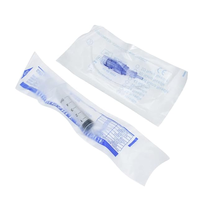 5pcs Screw 5D Silicon Cartridges For Hydra Pen Auto Serum Applicator-VivaGrace Women