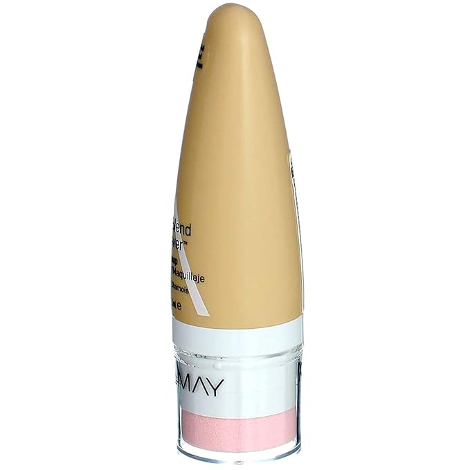 Almay Best Blend Forever Foundation, Buff, 1 fl. oz., SPF 40 Broad Spectrum-VivaGrace Women