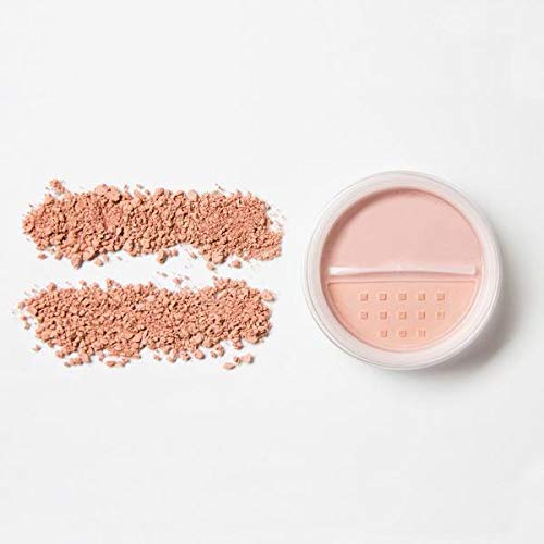 Alima Pure Loose Mineral Blush, Powder Blush Makeup, Cheek Tint Face Blushes with Satin Matte Finish, Pink Blush Makeup, Talc Free Blush, Natural Blush for cheeks Vegan Blush .15 oz/ 4.5 g-VivaGrace Women