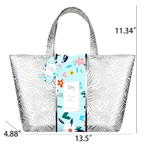 Mothers Day Gifts for Mom XXXL Relaxing Perfumes Spa Gift Set Luxury Bath & Body Gift Set with Shower Gel | Christmas, Birthday, Pampering Gifts for Her, Wife Self Care Bridal Shower Pamper Kit-VivaGrace Women