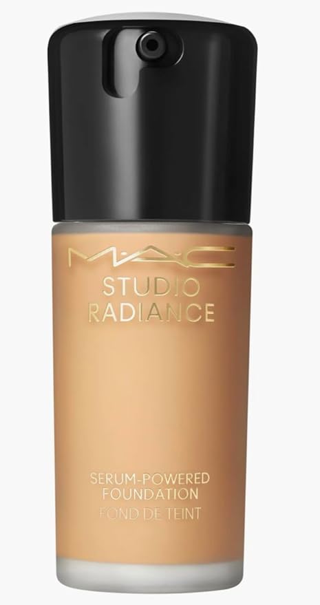 MAC Studio Radiance Serum Powered Foundation NC40-VivaGrace Women