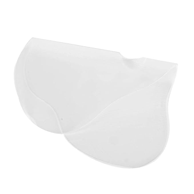 Reusable Silicone Anti-Wrinkle Belly Scar stickers Stomach Pads cover Stickers Stretch Marks Removal Skin Care-VivaGrace Women