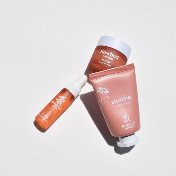 Rosebud Woman Ritual Travel Kit Limited Edition-VivaGrace Women