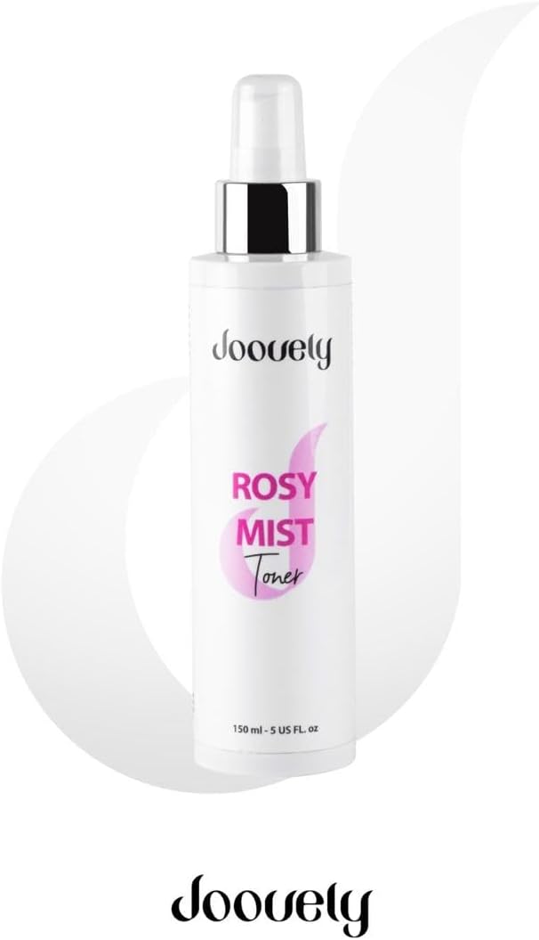 Rosy Mist Hydrating Toner – 150ml, Rose Water Spray for Face | Refreshing Toner & Face Mist Hydrating Spray for Glowing Skin, Instant Hydration, and Natural Radiance – All Skin Types.-VivaGrace Women